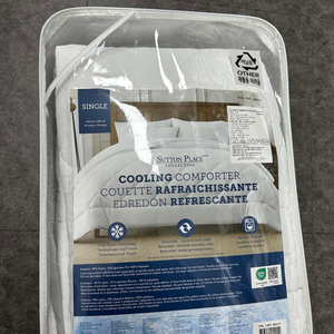 코스트코 SUTTON PLACE 이불 S사이즈