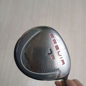 GIGA PREUIR 우드 7번 (여성용)