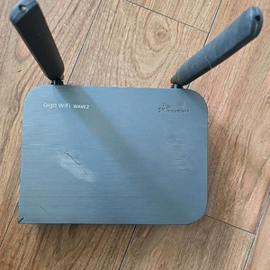 SK broadband 기가 와이파이 wave2 부품용,반납용