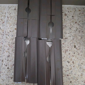 올뉴 더뉴 카니발 조각레일