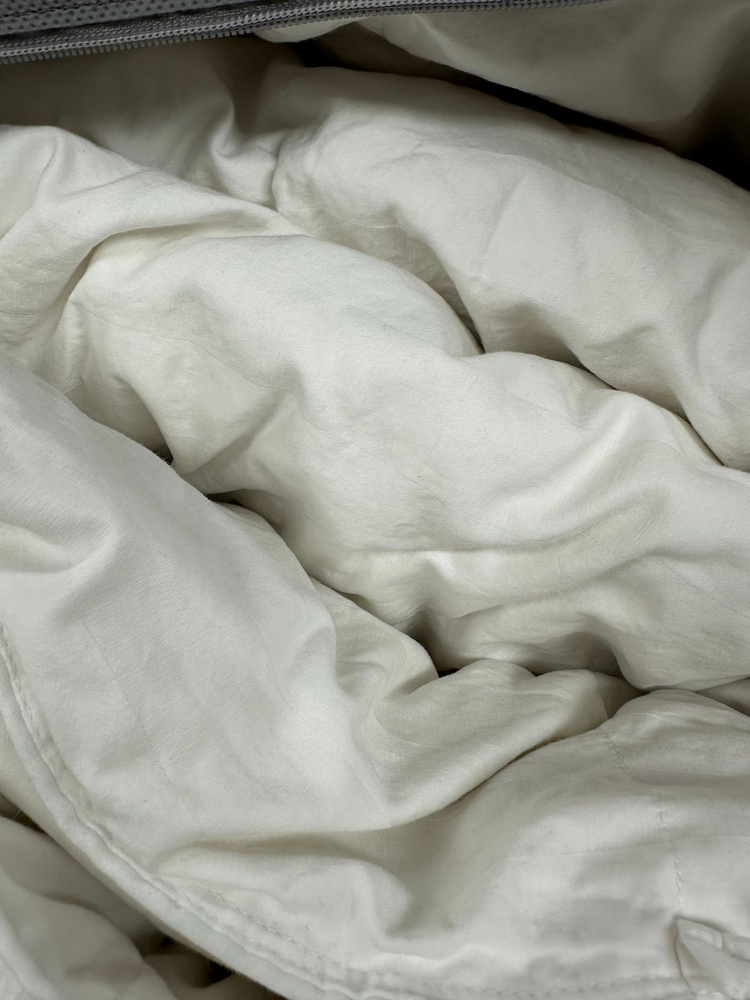 코스트코 호텔그랜드 덕아운 이불 Q--2