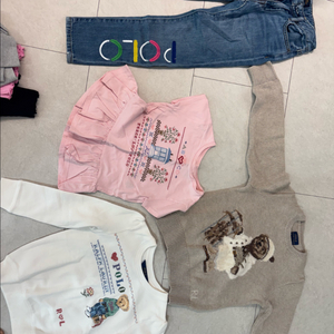 랄프로렌 (폴로) 키즈