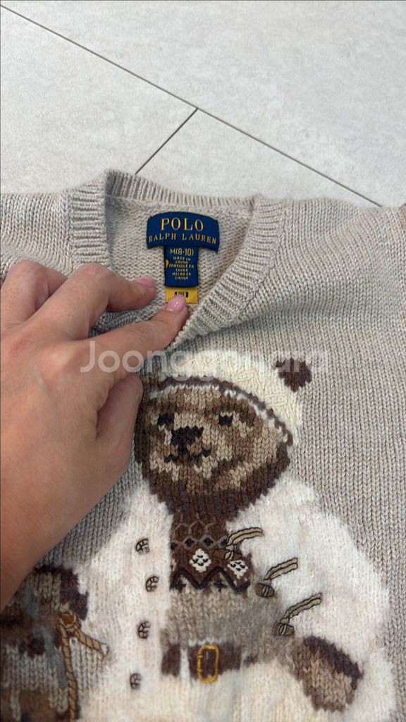 랄프로렌 (폴로) 키즈--4