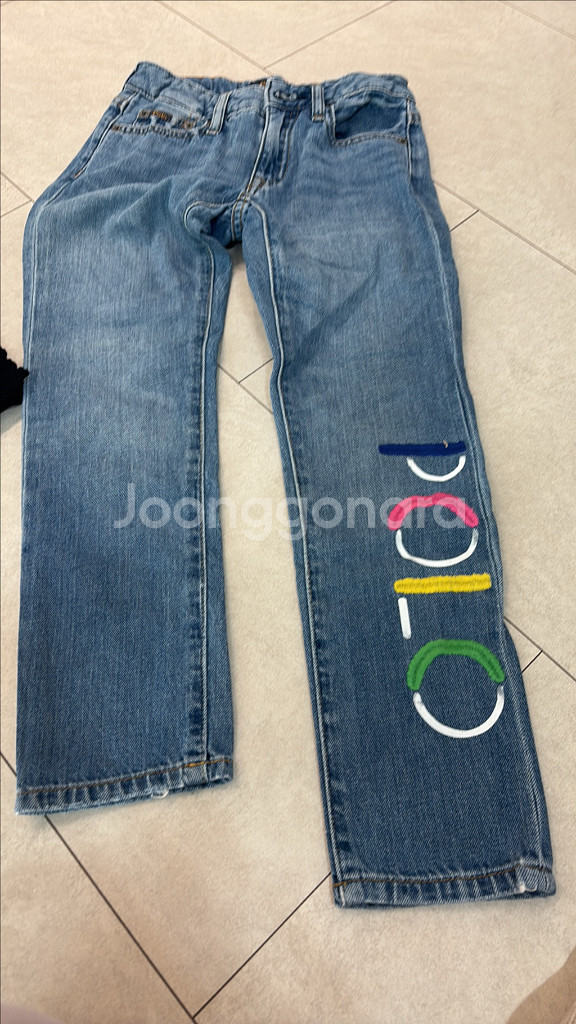 랄프로렌 (폴로) 키즈--6