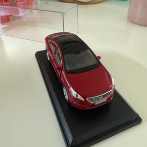 LF 쏘나타 다이캐스트 미니카 1:38 택포