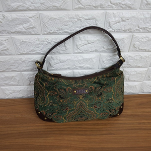 닥스 호보백 숄더백 (에트로무늬)