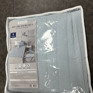 코스트코 April at home 60수 고밀도 순면 밴드 패드 S