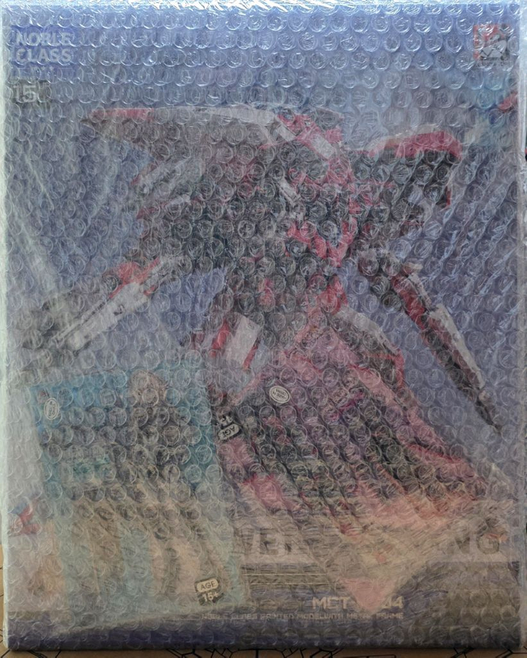 모쇼토이즈 노블클래스 위국공 합금완성품 사전예약 특전포함 이미지