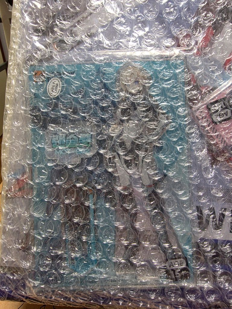 모쇼토이즈 노블클래스 위국공 합금완성품 사전예약 특전포함 이미지