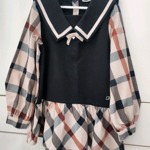 [새상품] 닥스키즈 여아 티셔츠