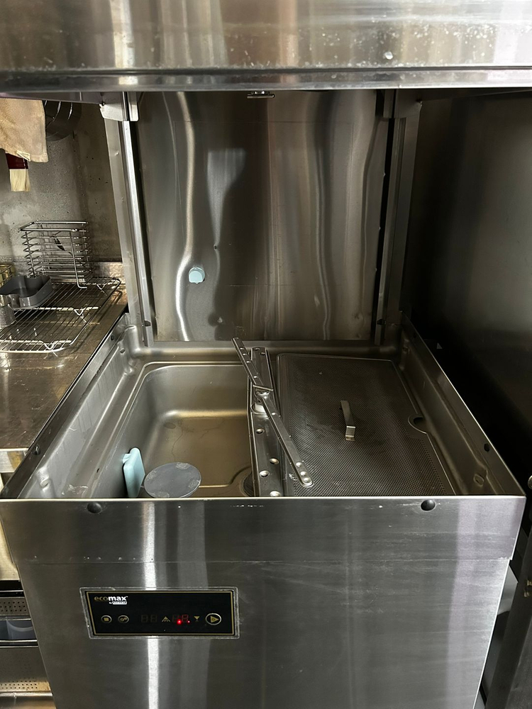 호바트 H600 업소용 식기세척기 (신품 동일)--1