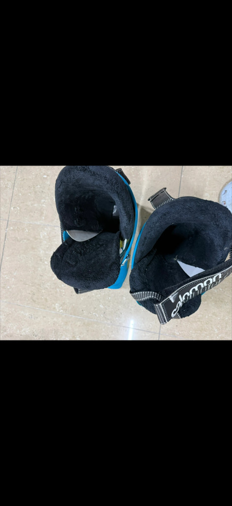 살로몬 focus 스키 부츠 265mm 팝니다 이미지