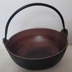 남부철기 주물냄비(일본)