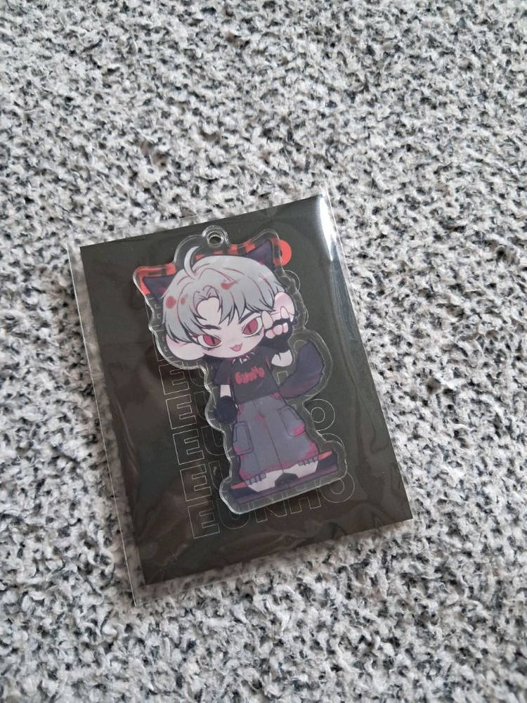 플레이브 caligo pt1 미개봉 앨범 3장 + 은호키링 일괄 판매 이미지