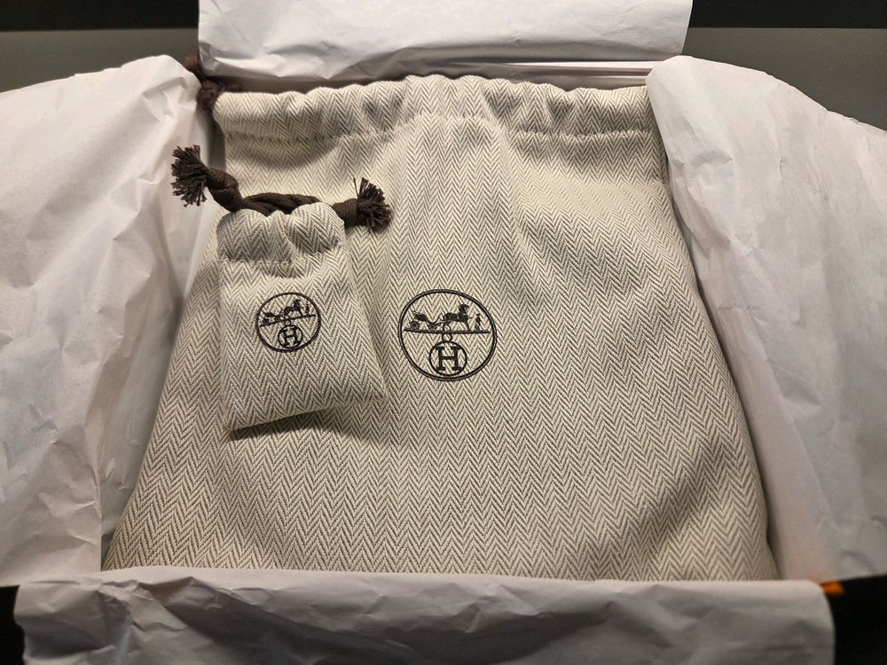 에르메스 포커스벨트 새상품--3