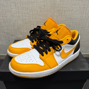 [A급/풀구성] 조던1 로우 택시 250 판매