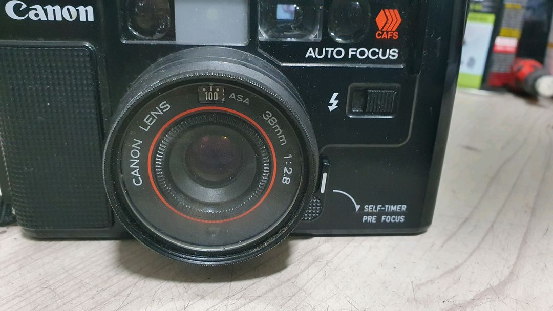 컴팩트 필름카메라--1