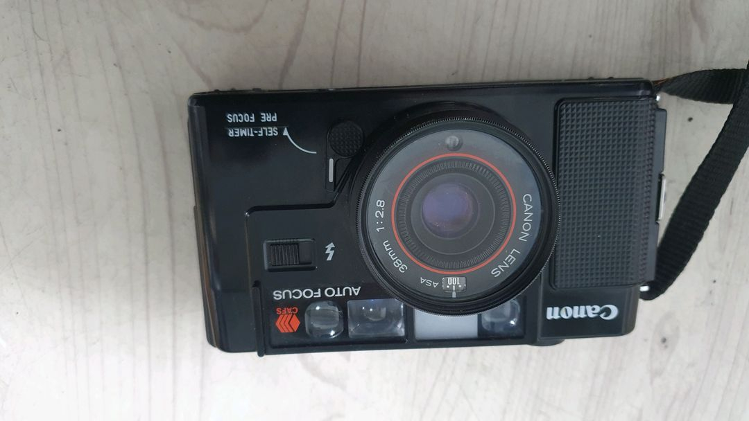 컴팩트 필름카메라--2