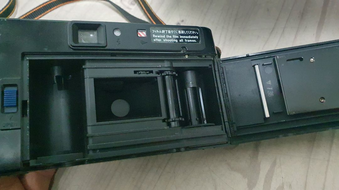 컴팩트 필름카메라--6