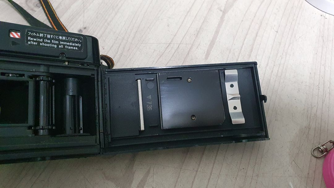 컴팩트 필름카메라--7