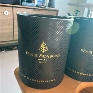 포시즌스 호텔 서울 캔들