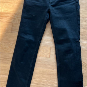 Guess 게스 슬림 스트레이트 블랙