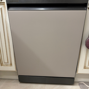 용인) 삼성 비스포크 12인용 식기세척기 DW60A8355FG (열풍x) 팝니다