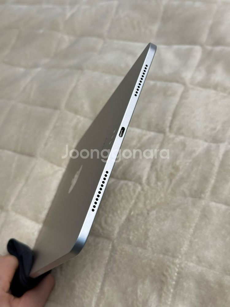 아이패드 에어5 M1 상태최상 (애플펜슬 2세대 포함)--4