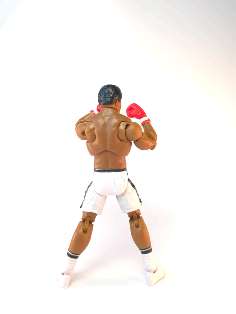 WWE 얼티밋 무하마드알리 2팩 피규어--5