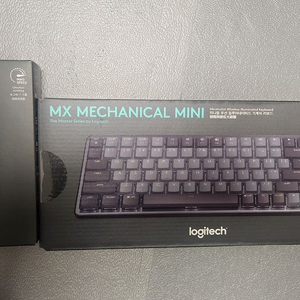로지텍 mx master3 + mx 키보드 미개봉 새상품