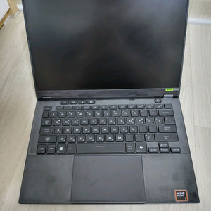 ASUS TUF A14 RTX 4060 노트북 팝니다