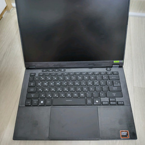 ASUS TUF A14 RTX 4060 노트북 팝니다