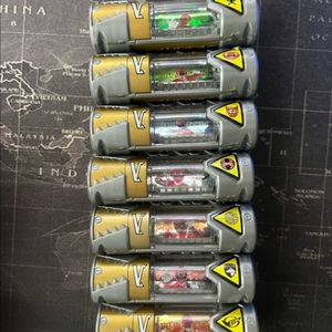 다이노포스 쿄류저 다이노셀 일괄 이미지