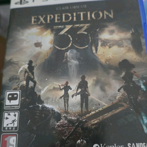 클레르 옵스퀴르 33 ps5