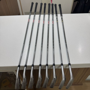 pxg 젠6 0311p 아이언 + 슈가대디