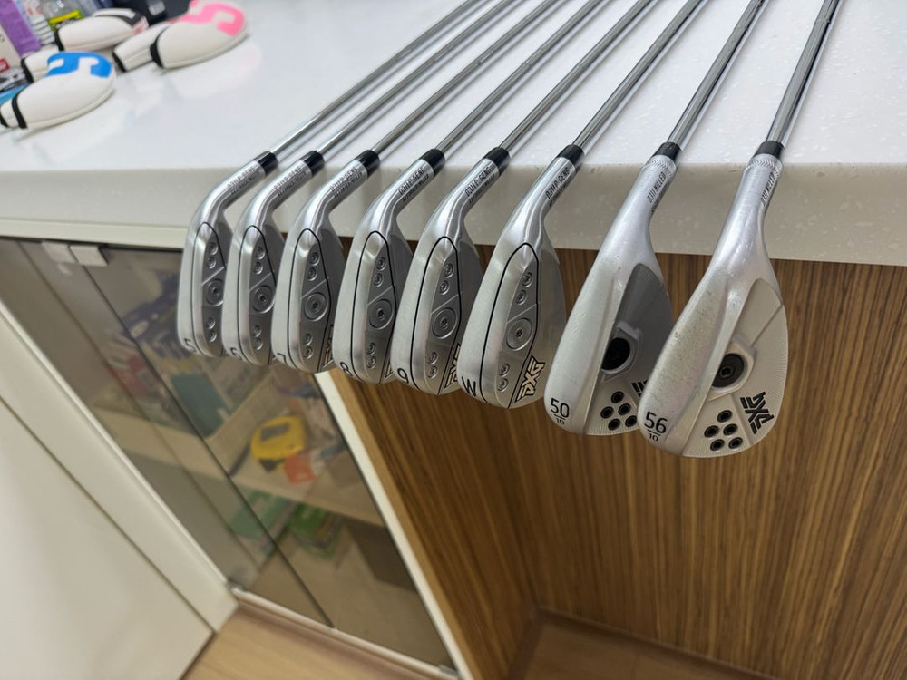 pxg 젠6 0311p 아이언 + 슈가대디--1