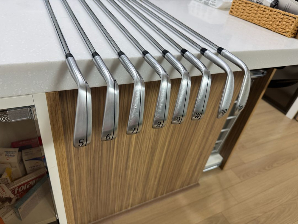 pxg 젠6 0311p 아이언 + 슈가대디--2