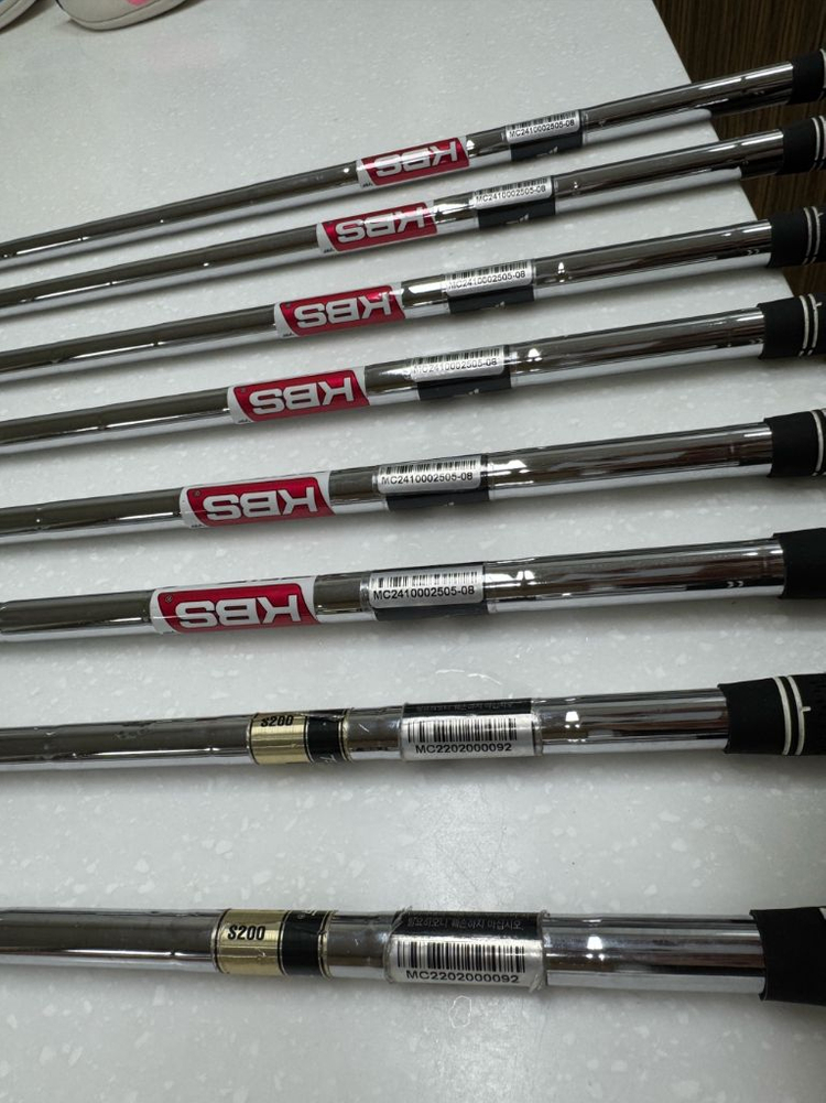 pxg 젠6 0311p 아이언 + 슈가대디--3