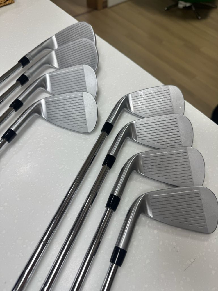 pxg 젠6 0311p 아이언 + 슈가대디--4