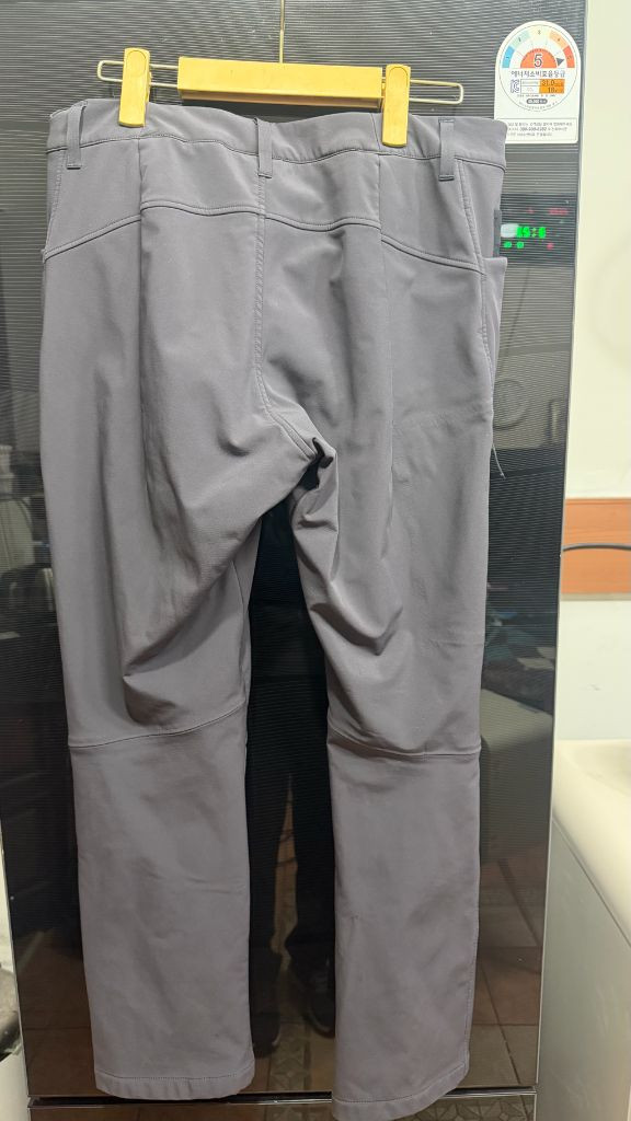 가격인하.아크테릭스 크레스톤SV추동계 바지 이미지