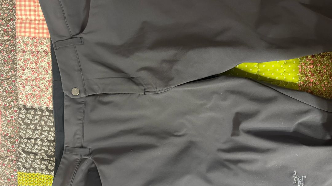 가격인하.아크테릭스 크레스톤SV추동계 바지 이미지