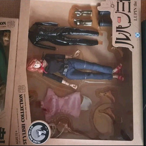 (가격인하) 메디콤토이 루팡 2.0, 후지코, 고에몽 스타일리쉬 컬렉션 1/6 피규어 12인치 medicom