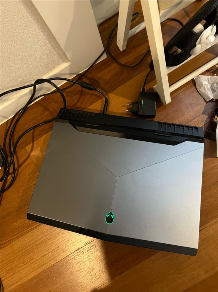 델 Alienware 17 R4 17인치 gtx1060 6gb 게이밍 노트북 | 중고나라 - 안심되는 중고거래