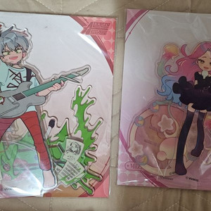 급처))에이스테 에일리언 스테이지 틸 미지 아크릴 이미지