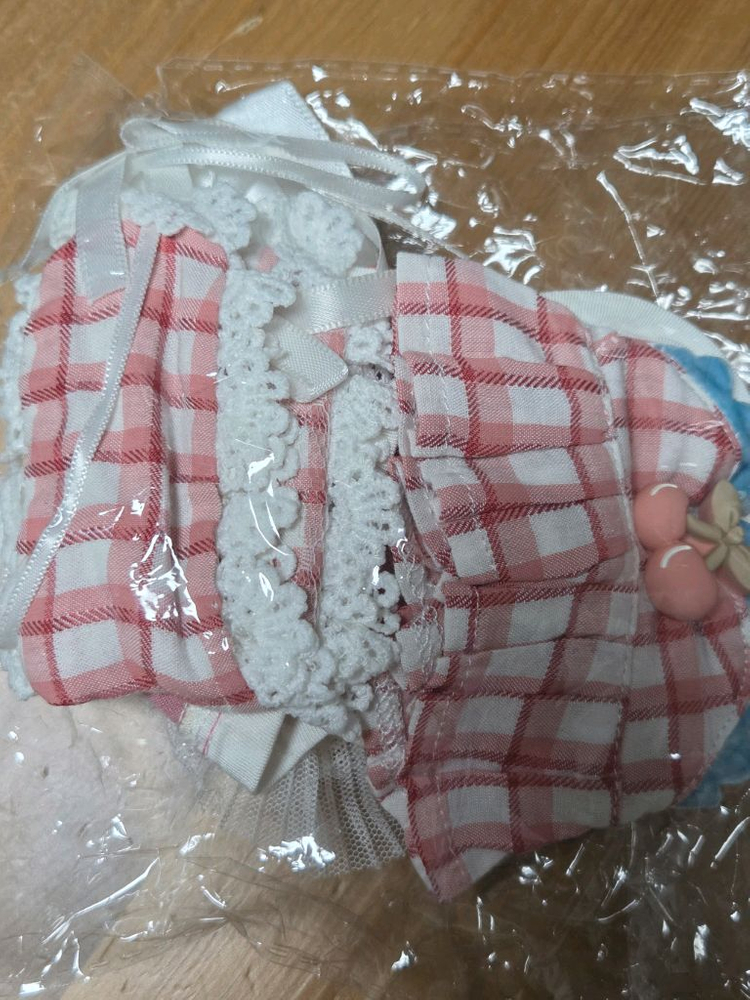 10cm 15cm 20cm 인형옷 이미지