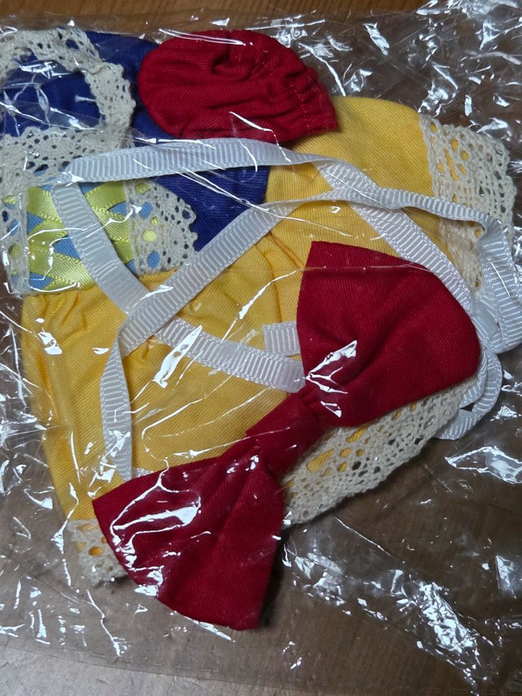 10cm 15cm 20cm 인형옷 이미지