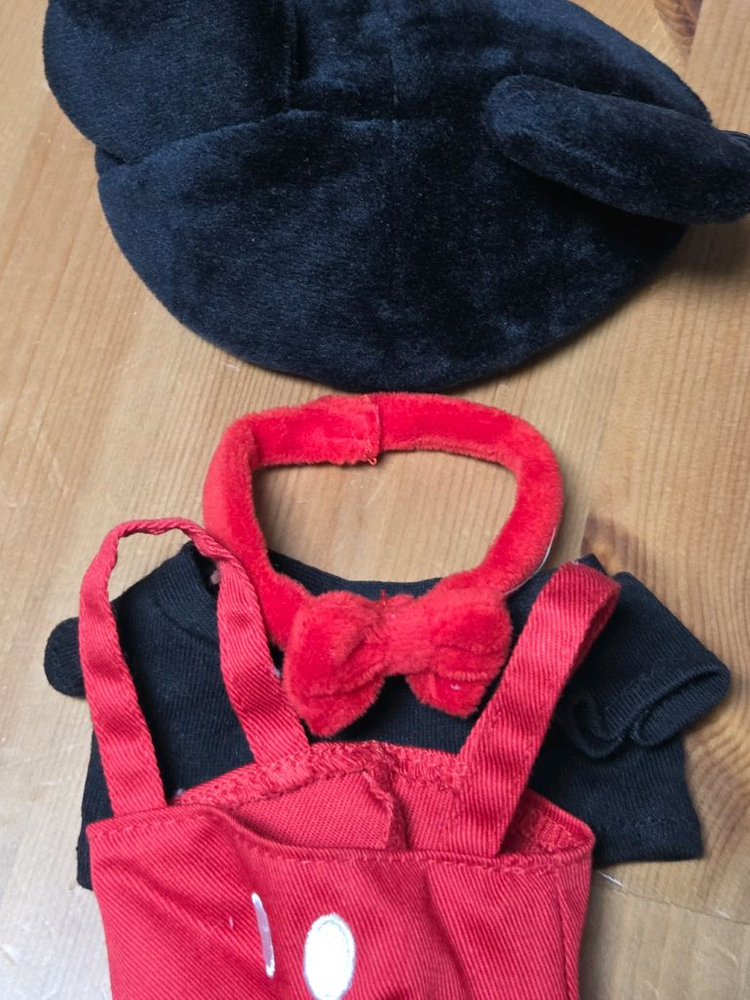 10cm 15cm 20cm 인형옷 이미지