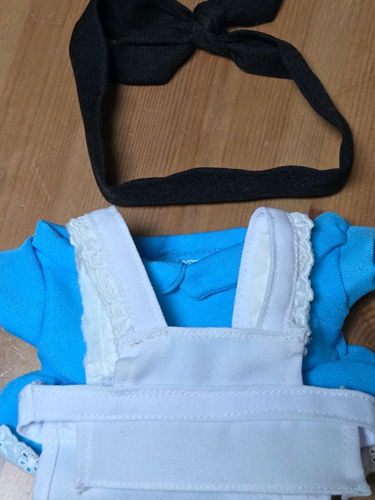 10cm 15cm 20cm 인형옷 이미지