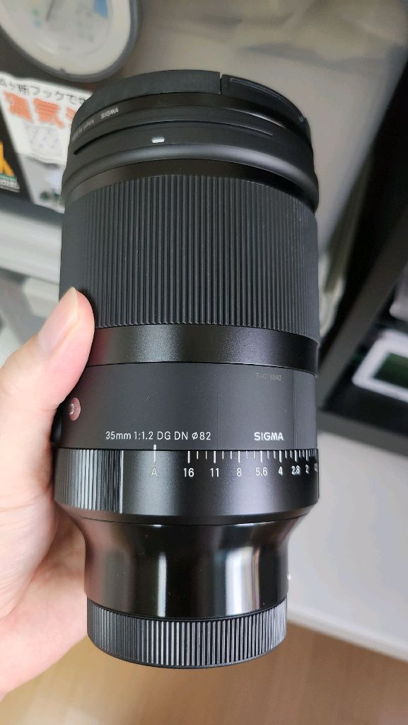 파나소닉 S1, 파나소닉 S Pro 50mm f1.4, 시그마 35mm f1.2, 파나소닉 S 50mm f1.8 이미지