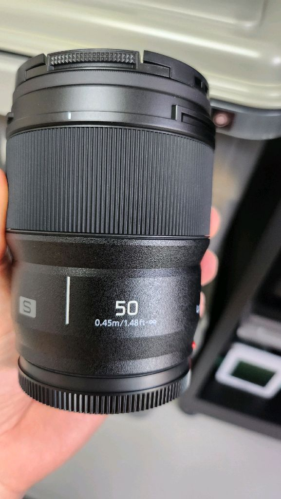 파나소닉 S1, 파나소닉 S Pro 50mm f1.4, 시그마 35mm f1.2, 파나소닉 S 50mm f1.8 이미지